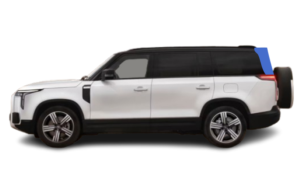 Крышка багажника