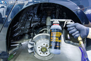 Напыляемый полимерComfort mat Spider (3,5 мм)