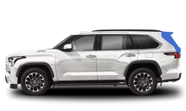 Крышка багажника