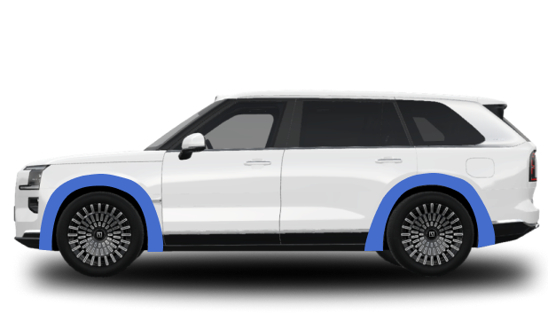 Колесные арки