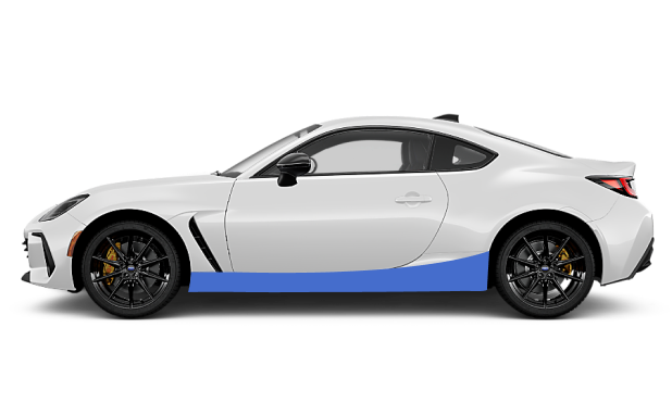 Пол в салоне