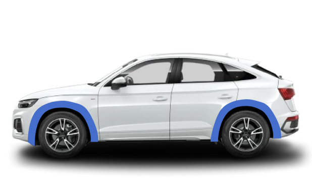 Колесные арки