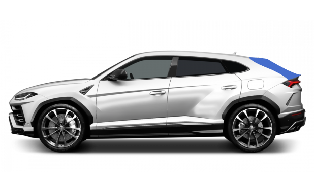 Крышка багажника