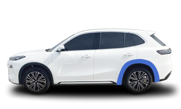 Внутренние арки