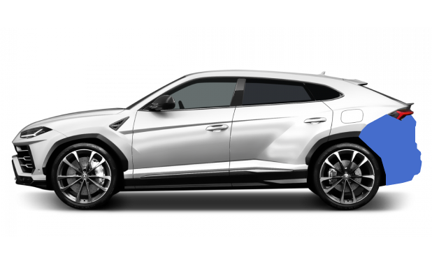 Пол в багажнике