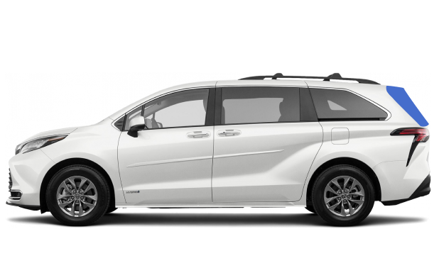 Крышка багажника