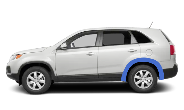 Внутренние арки