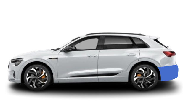 Пол в багажнике