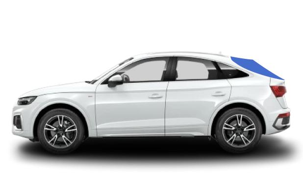 Крышка багажника