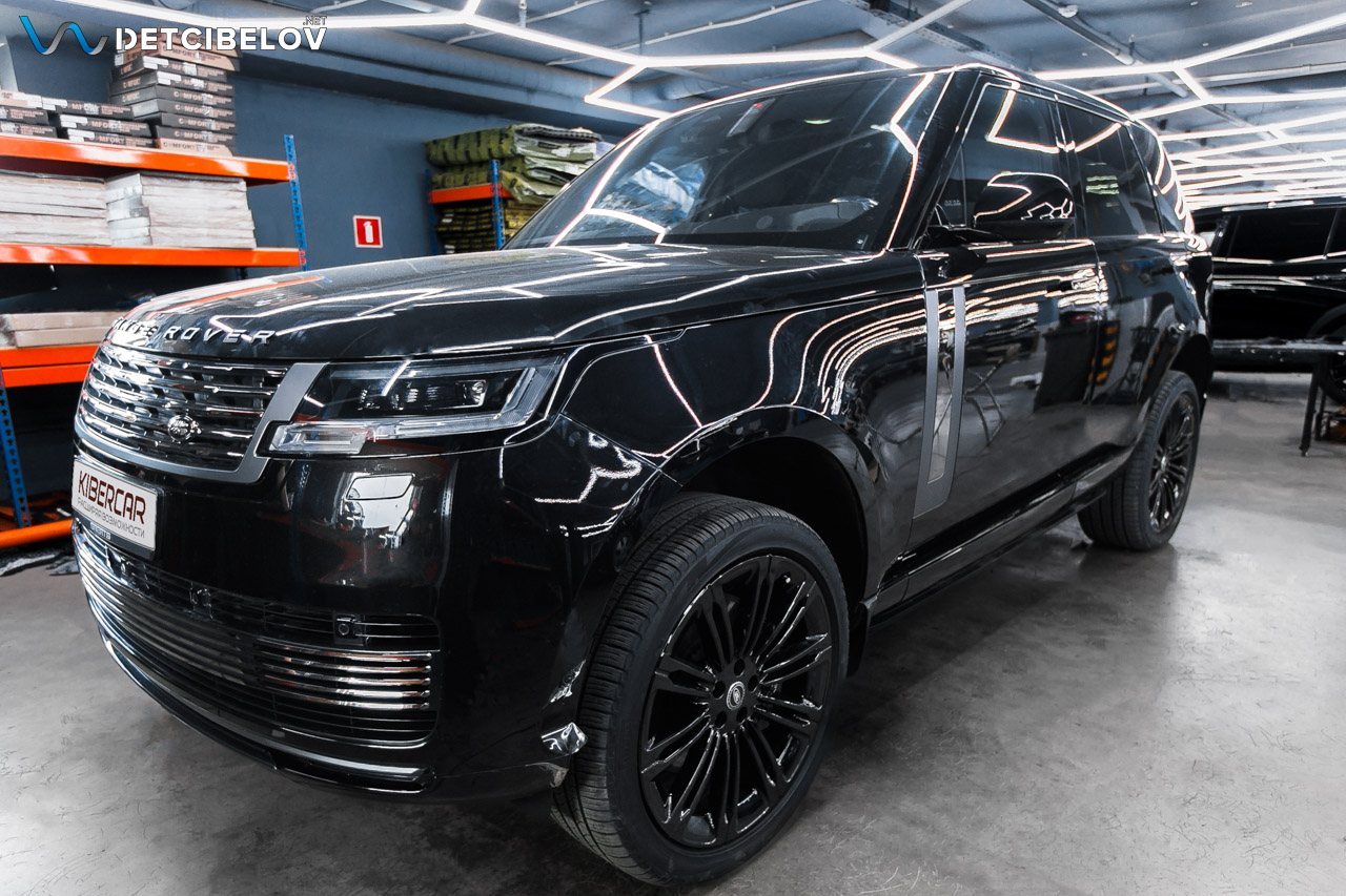Range Rover V поколение