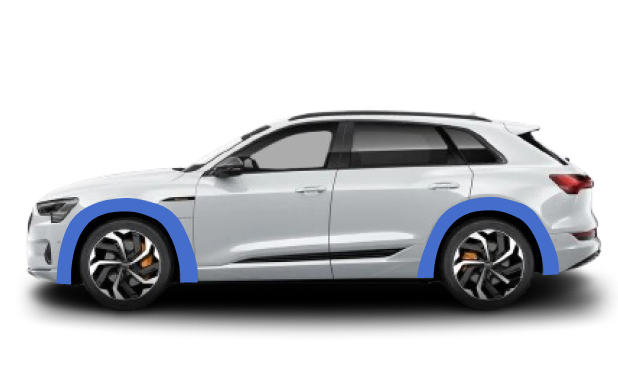 Колесные арки