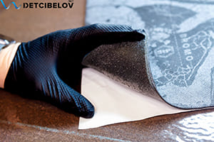 Шумоизоляционный материал  StP Bromo (7 мм)