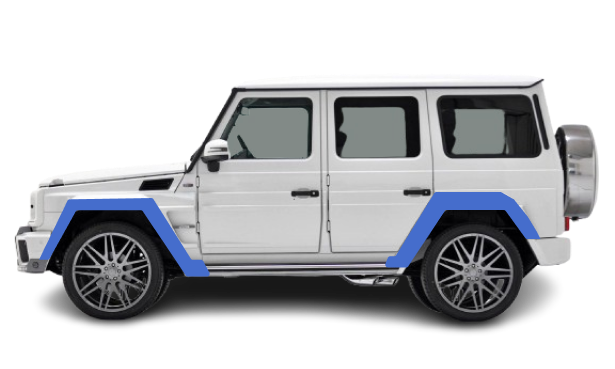 Колесные арки