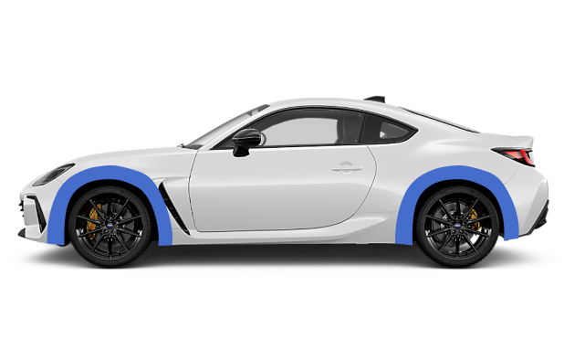 Колесные арки