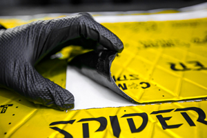 Шумоизоляционный материал Comfort mat Spider (3,5 мм)