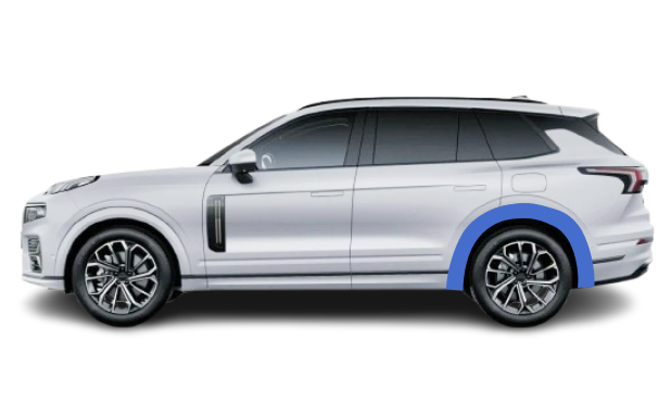 Внутренние арки