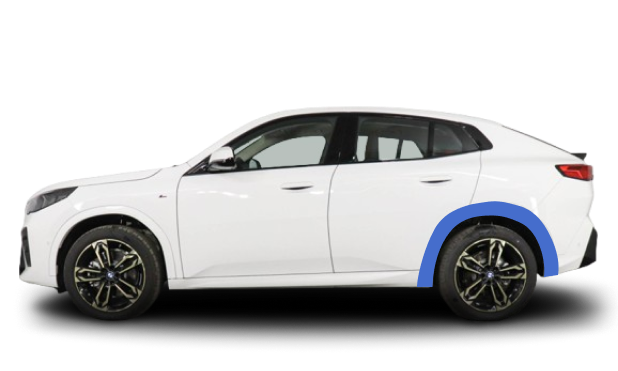 Внутренние арки