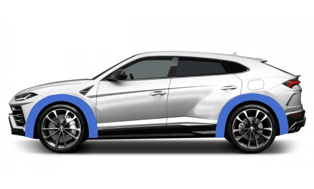 Колесные арки