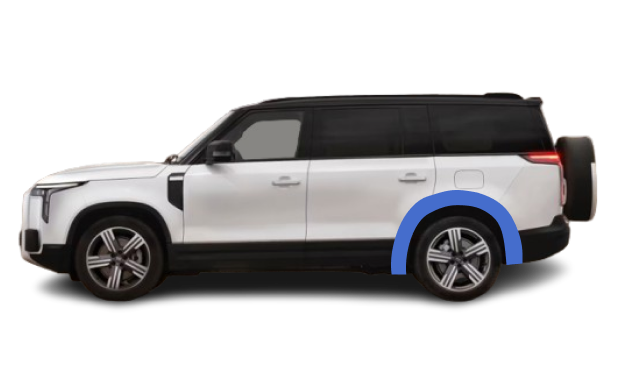 Внутренние арки