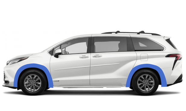 Колесные арки