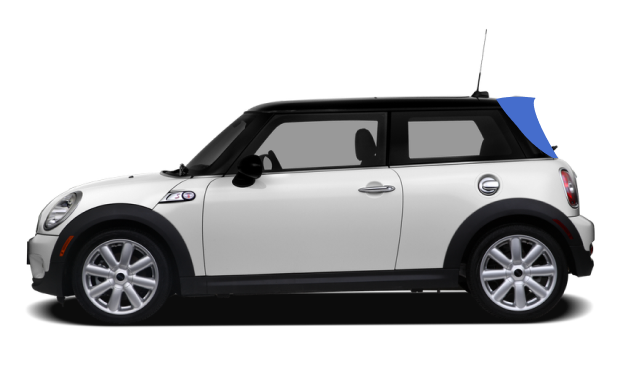 Крышка багажника