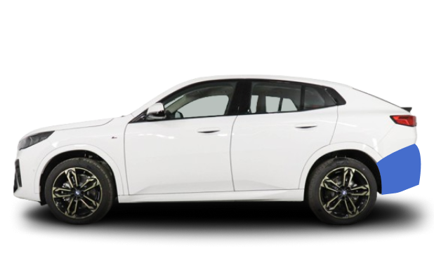 Пол в багажнике