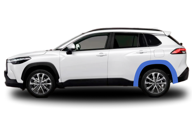 Внутренние арки