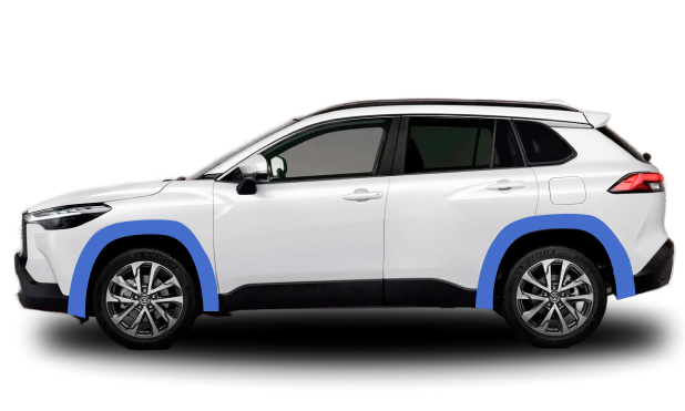 Колесные арки