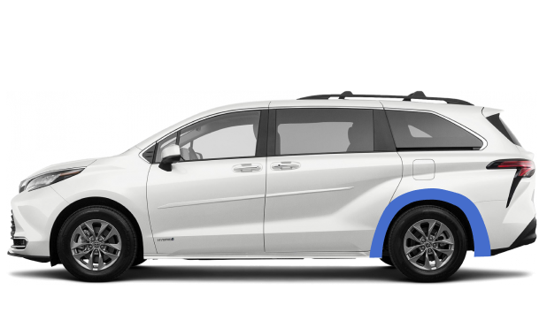 Внутренние арки