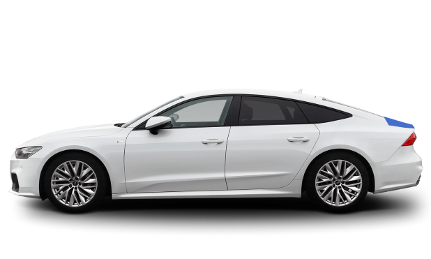 Крышка багажника