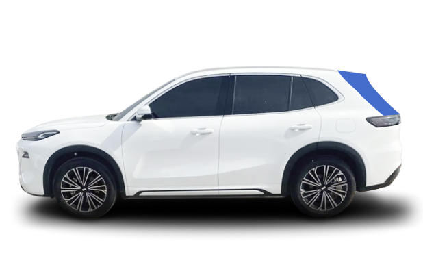 Крышка багажника