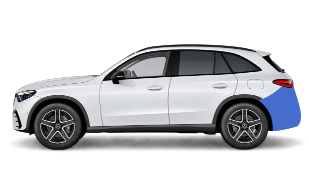 Пол в багажнике