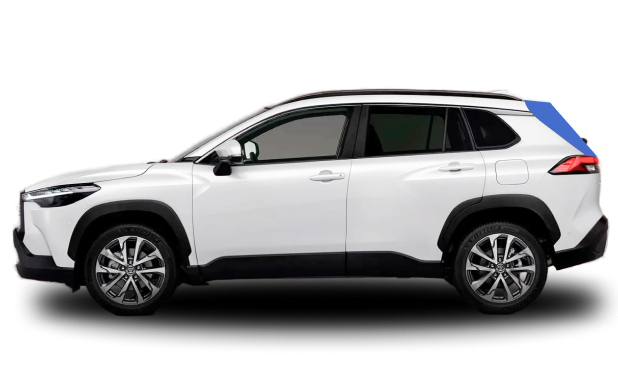 Крышка багажника