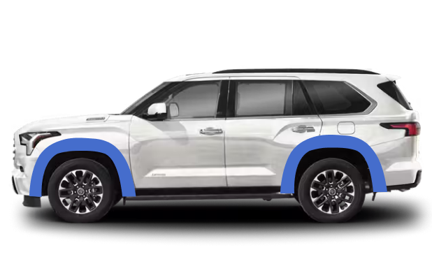 Колесные арки