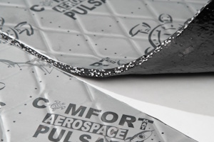Шумоизоляционный материал Comfort mat Aerospace Pulsar (5 мм)