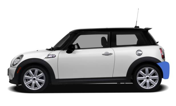 Пол в багажнике