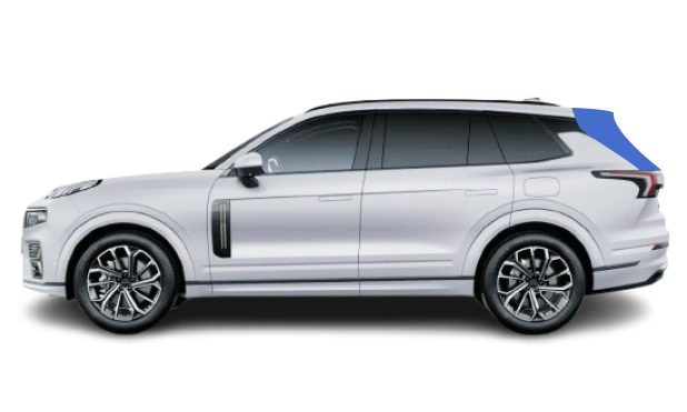 Крышка багажника