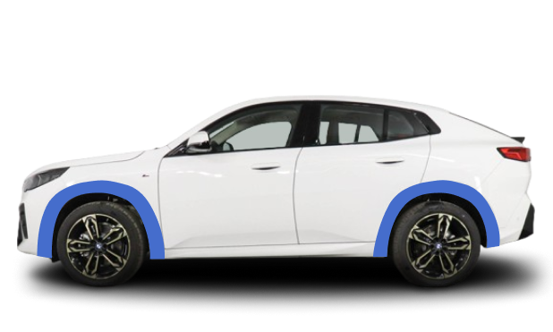 Колесные арки