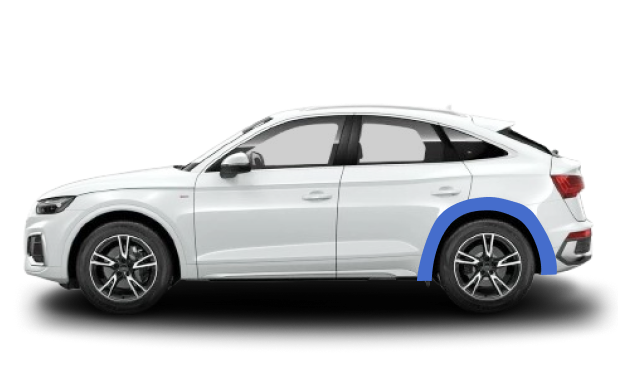 Внутренние арки