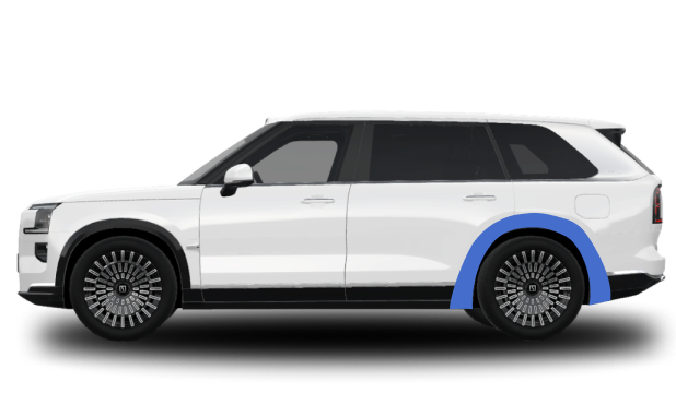 Внутренние арки