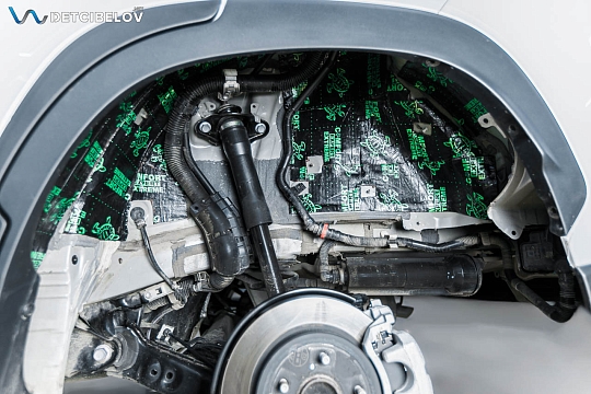 Колесные арки