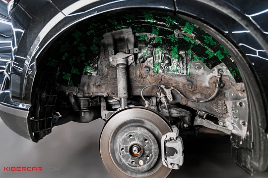 Колесные арки