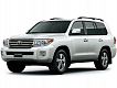 Land Cruiser 200 Series Рестайлинг 1