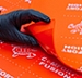 Comfort mat Fusion Red (3 мм)