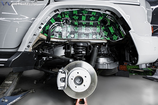 Колесные арки