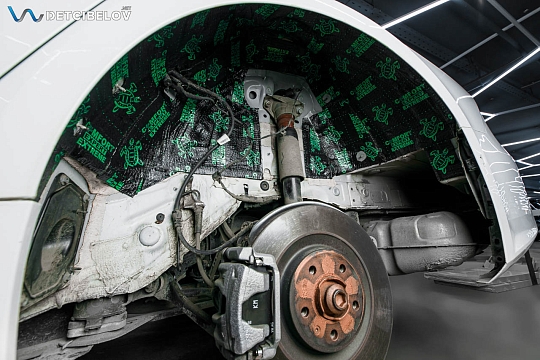 Колесные арки