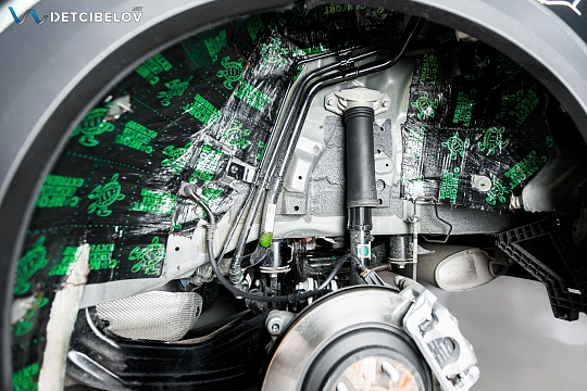 Колесные арки