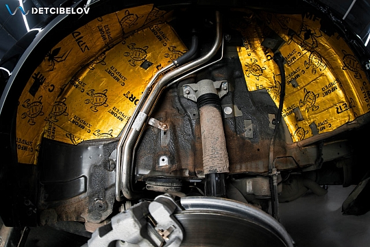 Колесные арки