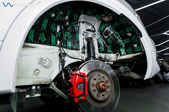 Колесные арки