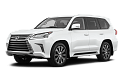 LX III поколение Рестайлинг 2